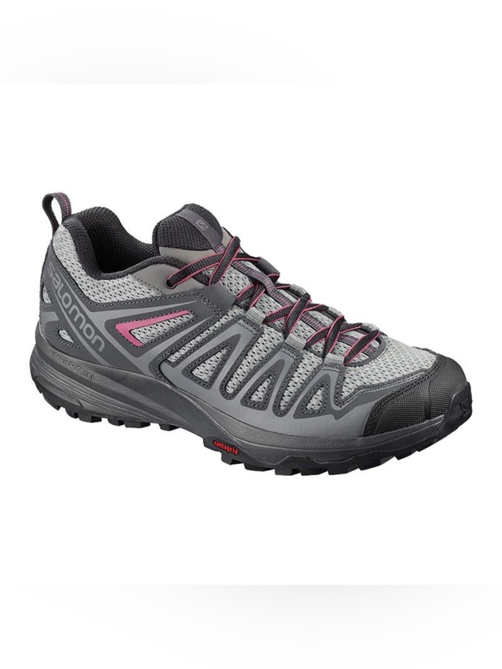 Salomon X Crest Women's Hiking Shoes